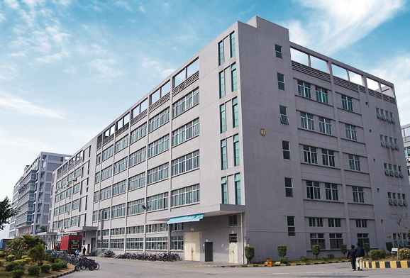 金諾冷鐓機的公司展示